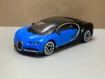 Bugatti Chiron Blue 2016