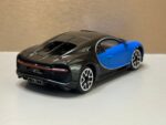 Bugatti Chiron Blue