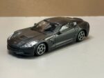 Chevrolet Corvette Stingray 2014 grey