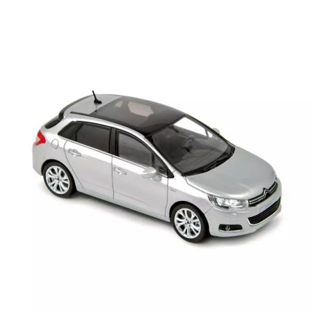 Citroen C4 2010 Silver