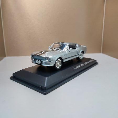 Ford Mustang Custom "Eleanor" 1967 - Gone in 60 sec. 2000, Grey Metallic
