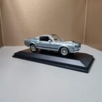 Custom Mustang Eleantro 1967 1