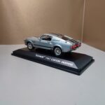 Custom Mustang Eleantro 1967 1
