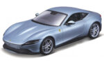 Ferrari Rome, metallic-grey, 2020 scala 1/24