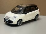 Fiat 500L 2013 White