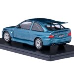 Ford Escort RS Cosworth green