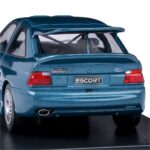 Ford Escort RS Cosworth green