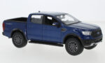Ford Ranger 2019 metallic Blue scala 1/27