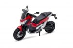 Honda X-ADV Red scala 1/18