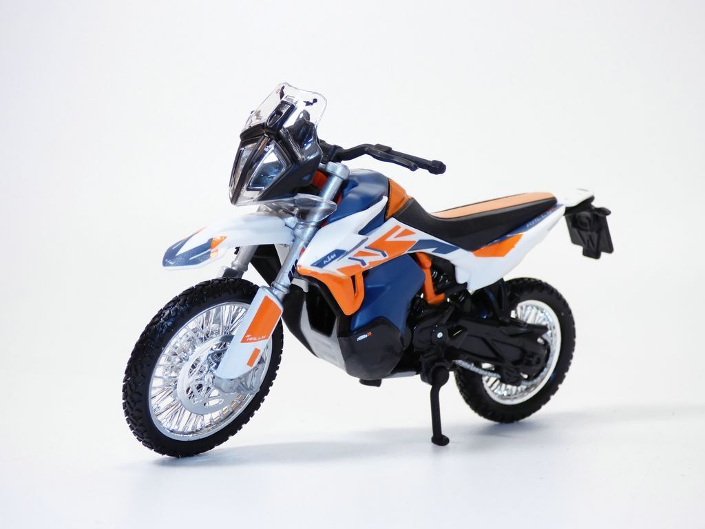 Ktm 790 Adventure R Rally