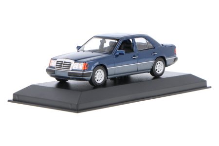 Mercedes-Benz 230 E (W124) Blue Metallic 1991