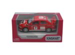 Mitsubishi Lancer Evolution VII WRC #7 Red