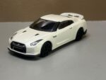 Nissan GT-R 2008 White