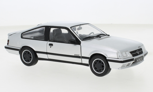 Opel Monza A2 GSE, silver, 1983