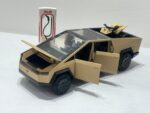 Tesla Cybertruck Crem….