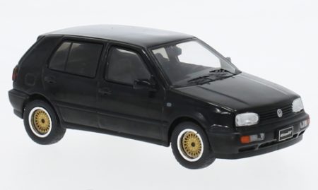 VW Golf 3 Customs black 1993