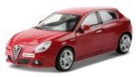 Macheta auto Alfa Romeo Giulietta 2016