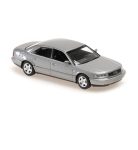 Macheta auto Audi A8 (D2) Silver 1999