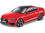 Audi RS5 Coupe 2019 red…