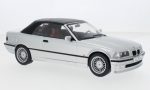 Bmw seria 3 Convertible e36 silver