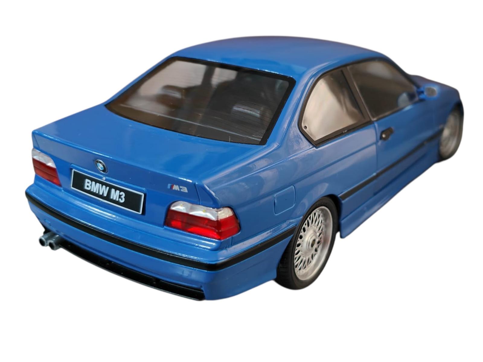 Bmw seria 3 (E36) Coupe M3 1994 Blue scala 1 18....