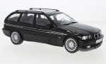 Macheta auto Bmw Seria 3 (E36) Touring 1997 Alpina B3 Black scala 1/18