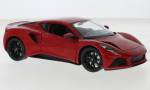 Macheta auto Lotus Emira Red 2022