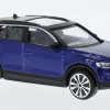 Macheta auto VW T-Roc Blue 2017