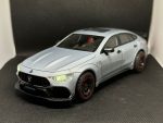 Mercedes GT 63 BRABUS GREY