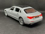 Mercedes S class w233 Silver..