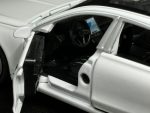 Mercedes S class w233 white.