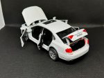 VW Passat b7 white..