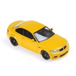 Bmw seria 1 Coupe 2011 Yellow