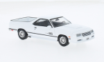 Macheta auto Chevrolet El Camino SS 1987 White
