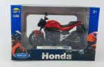 Honda NC750S Red