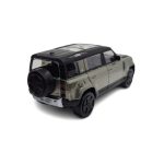 Land Rover Defender 110 green