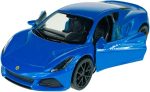 Macheta auto Lotus Emira Blue 2022
