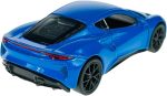 Lotus Emira blue 2022