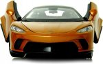 McLaren GT Gold.