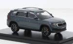 Macheta auto Skoda Kodiaq facelift 2021 Grafit