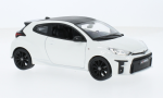 Macheta auto Toyota Yaris GR White scala 1/24
