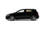 VW Golf 7 R Black 2017