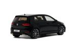 VW Golf 7 R Black 2017