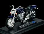 Yamaha Road Star Warrior scala 1/18