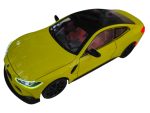 Bmw seria 4 Coupe M4 Competition (G82) Sao Paulo Yellow 2021.