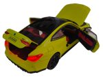 Bmw seria 4 Coupe M4 Competition (G82) Sao Paulo Yellow 2021.