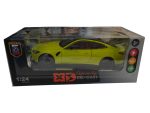 Bmw seria 4 Coupe M4 Competition (G82) Sao Paulo Yellow 2021.