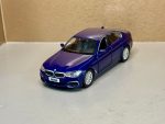 Bmw seria 5 M5 G30 F90 Bluemarin……..