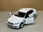 Macheta auto Bmw seria 5 M5 (F10) White 2012