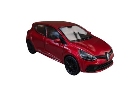 Macheta auto Renault Clio 4 RS Visiniu